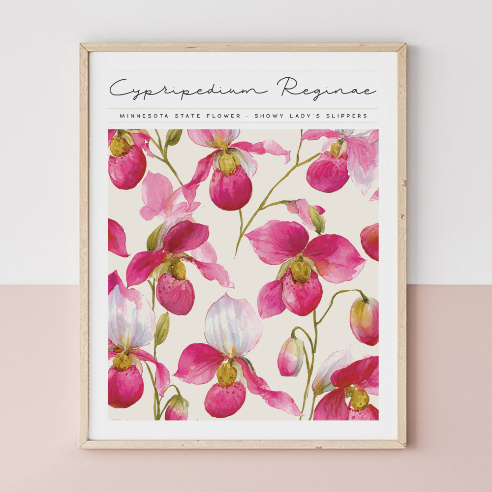 minnesota state flower