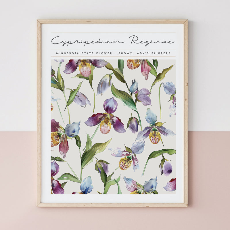 Minnesota State Flower