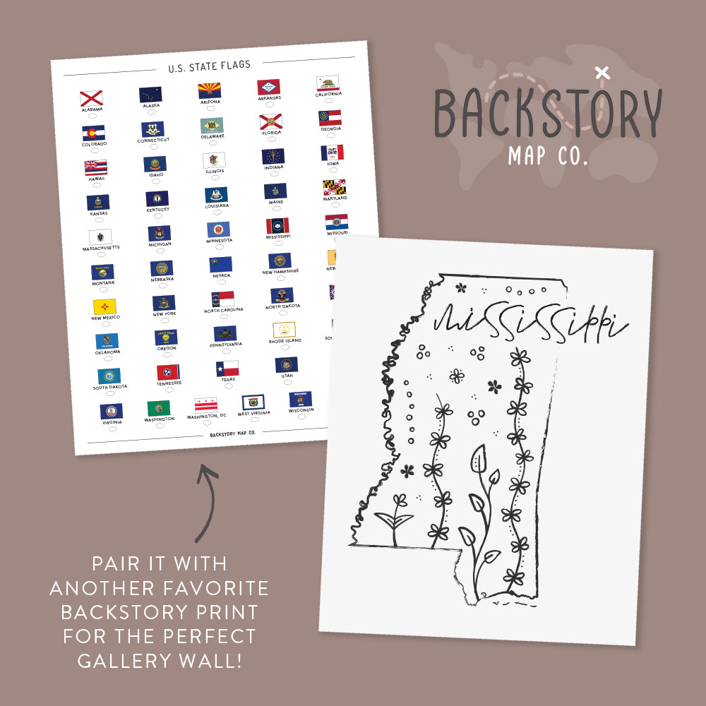 mississippi wall a rt