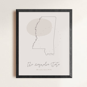 mississippi state nickname