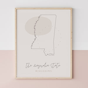 mississippi state nickname