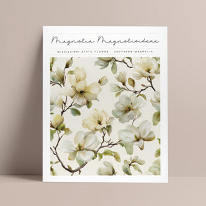 mississippi state flower