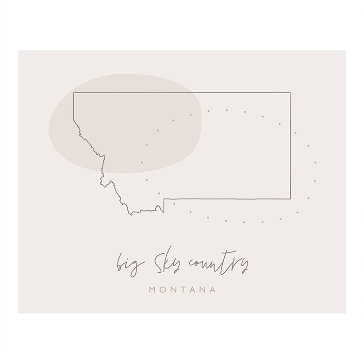 montana state nickname