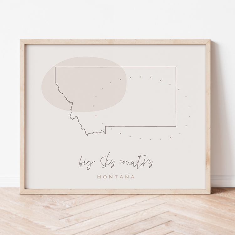 montana state nickname