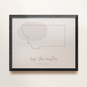 montana state nickname