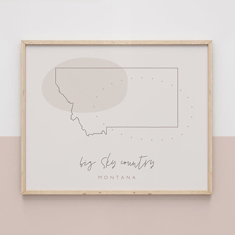 montana state nickname