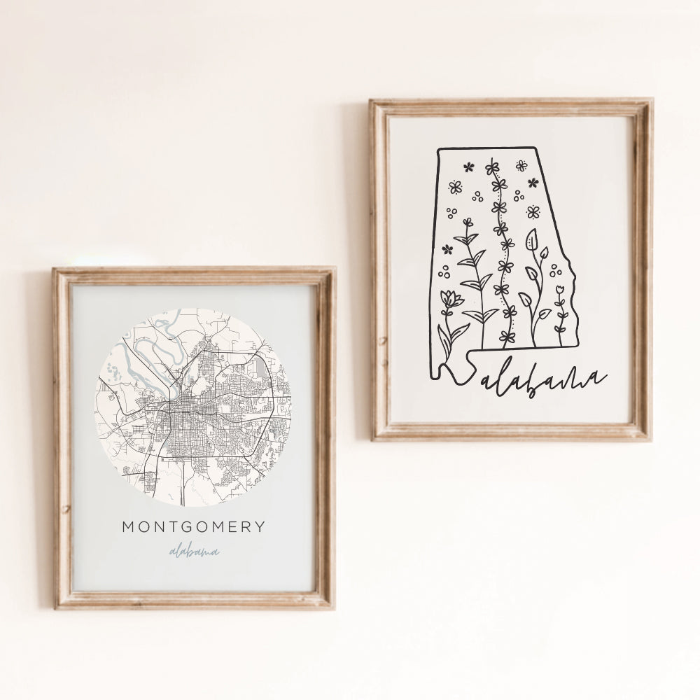 montgomery alabama posters