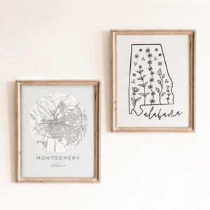 montgomery alabama posters