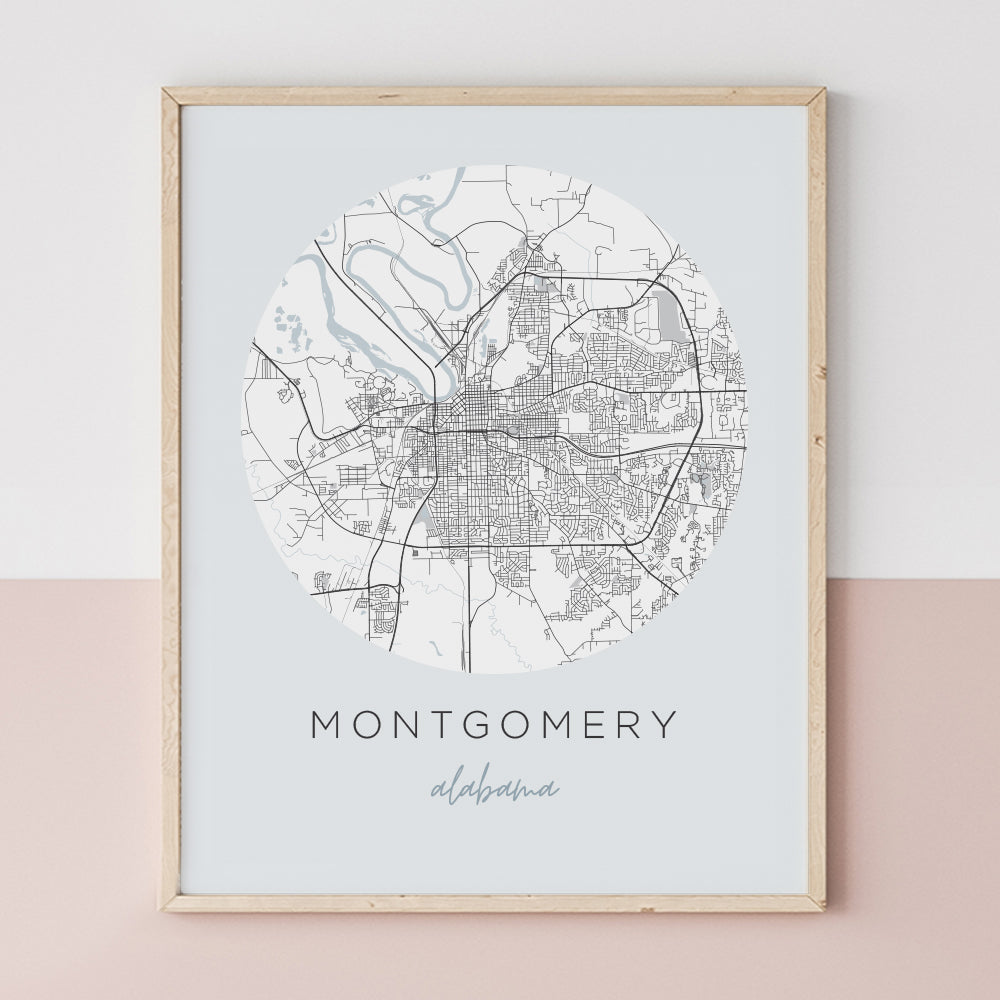 montgomery alabama art