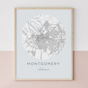 montgomery alabama art