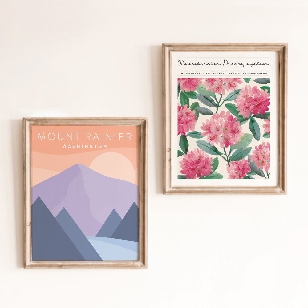 washington state decor