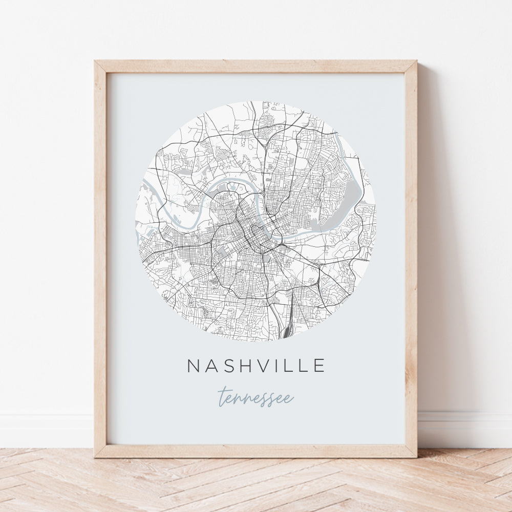 nashville poster
