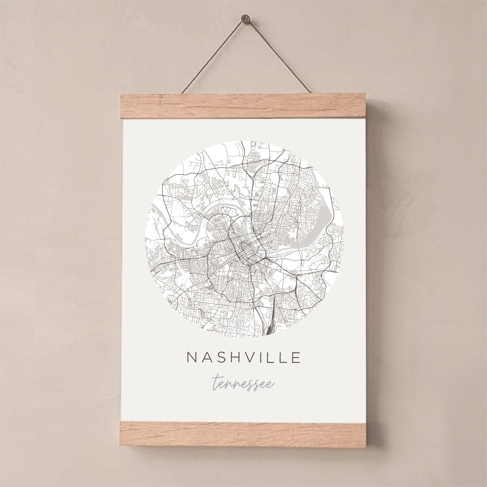 nashville wall art
