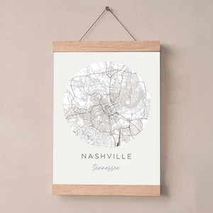 nashville wall art