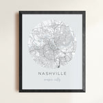 Load image into Gallery viewer, nashville wall art
