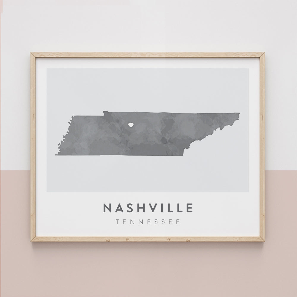 nashville wall art
