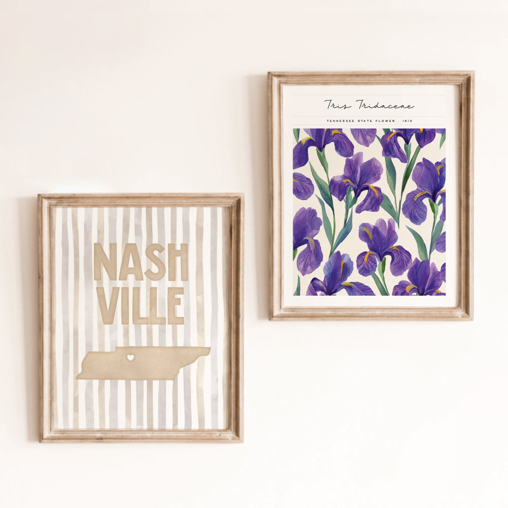 Nashville Tennessee Poster
