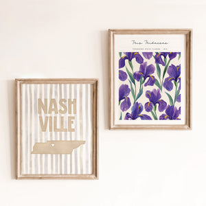 Nashville Tennessee Poster