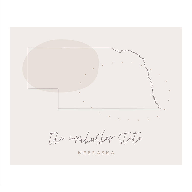 nebraska state nickname