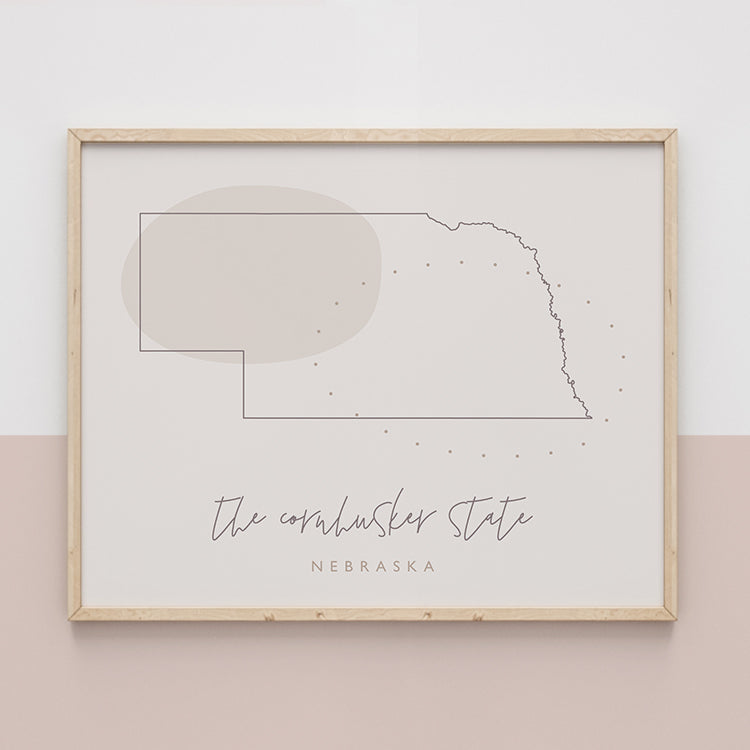 nebraska state nickname