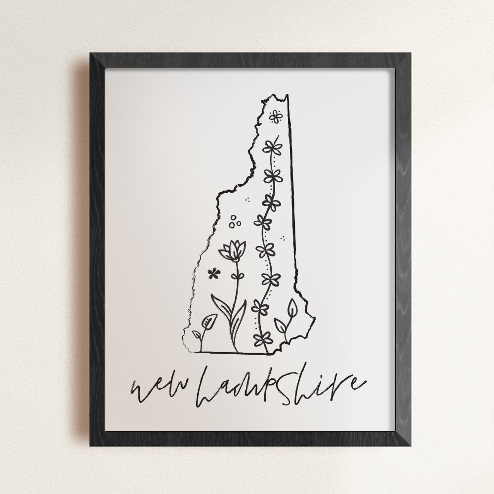 new hampshire posters