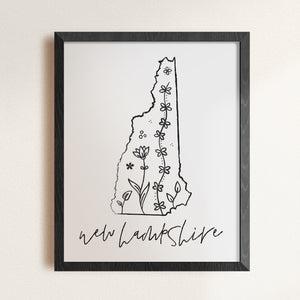 new hampshire posters