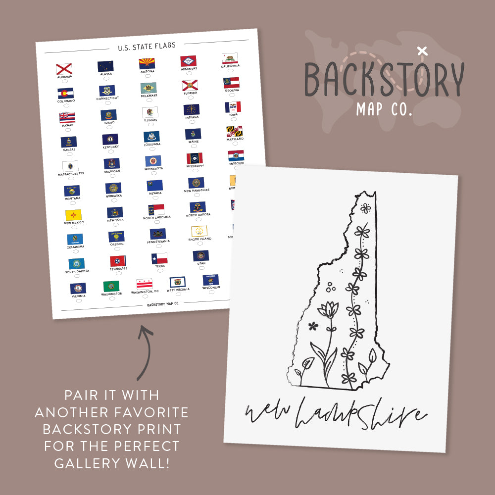 new hampshire posters