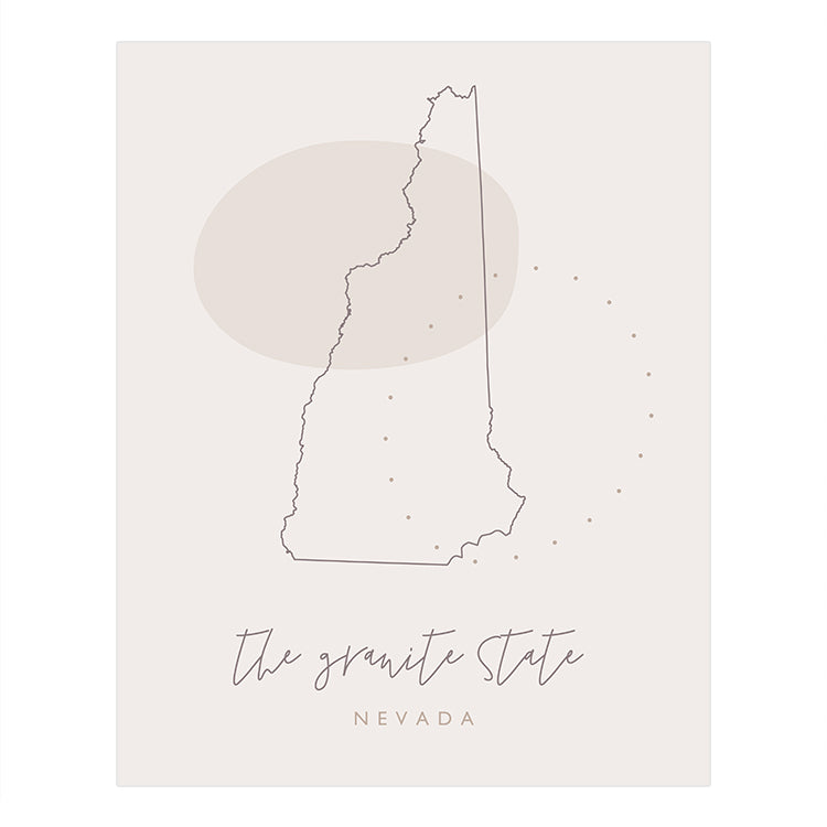 new hampshire state nickname