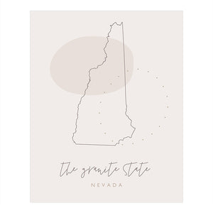 new hampshire state nickname