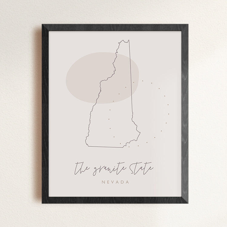 new hampshire state nickname