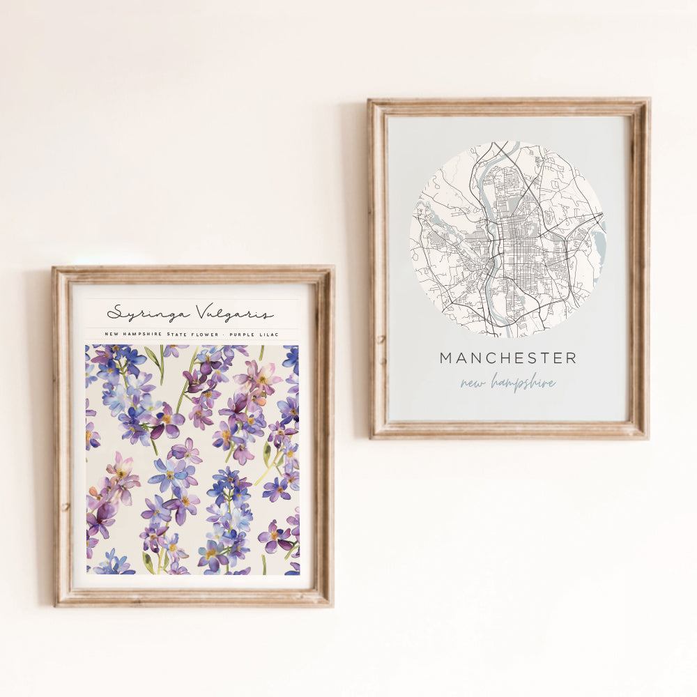 new hampshire wall art