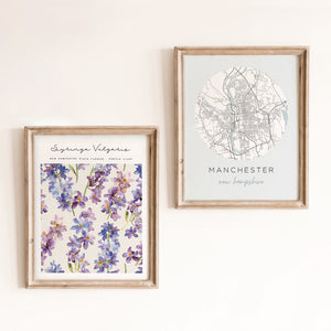 new hampshire wall art