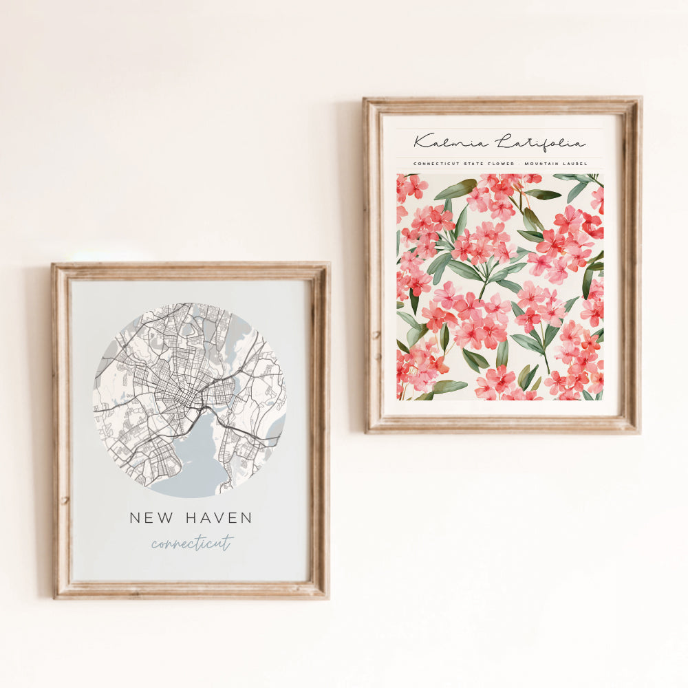 new haven posters