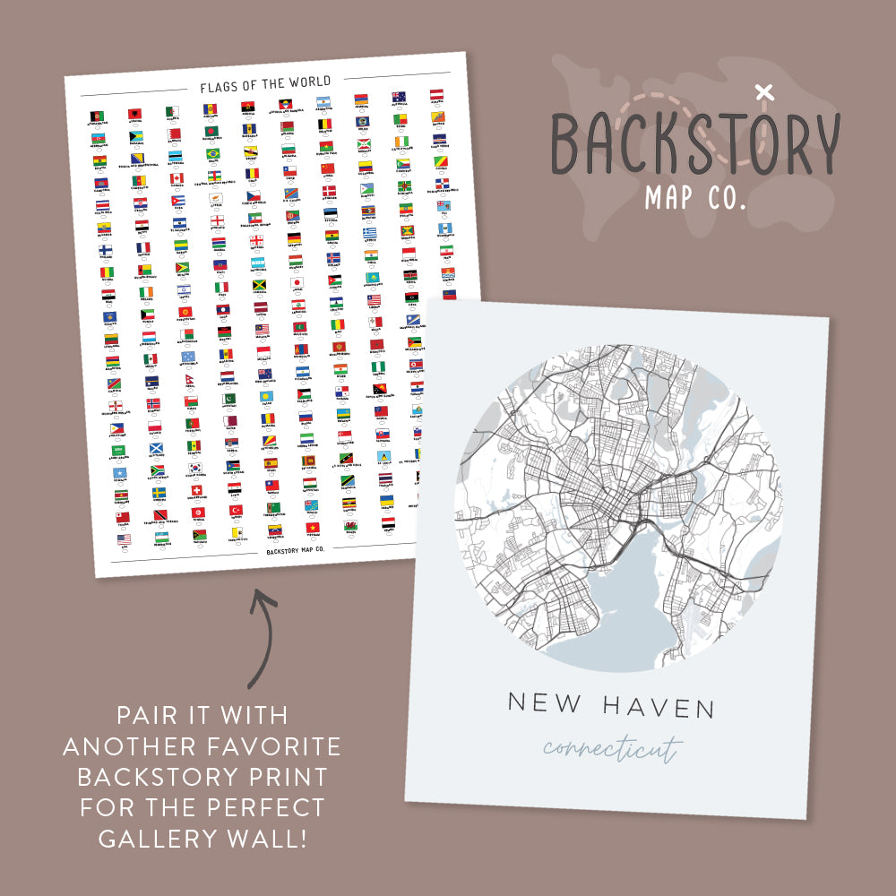 new haven posters