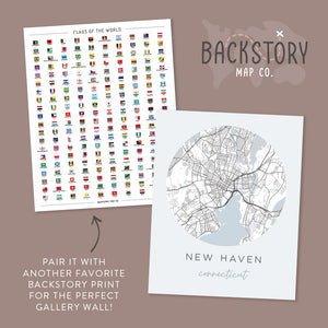 new haven posters