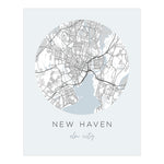 Load image into Gallery viewer, new haven connecticut poster
