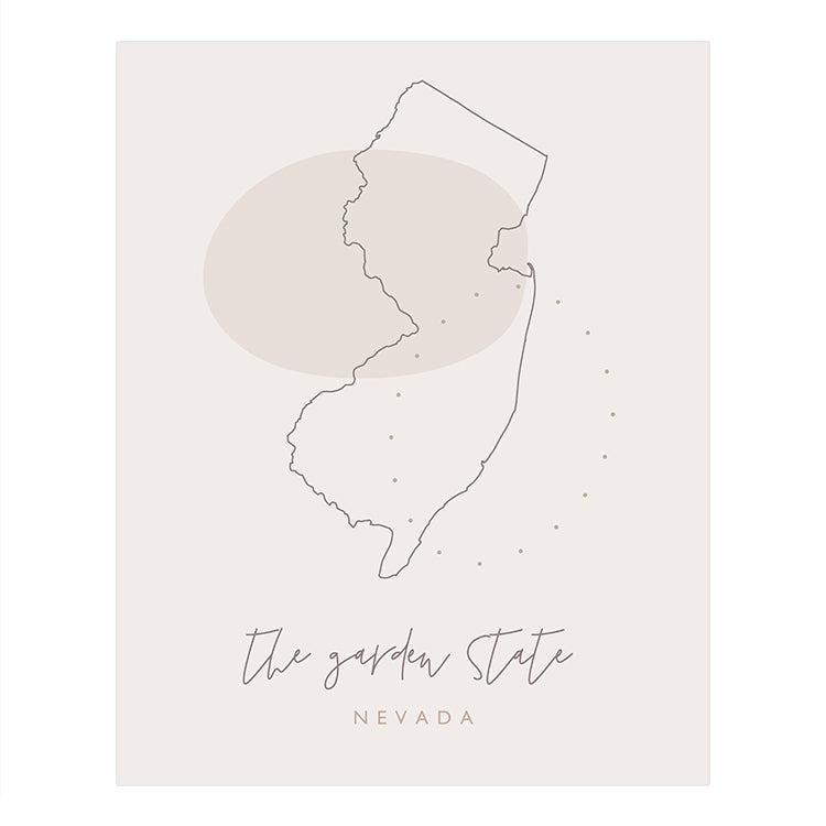 new jersey state nickname