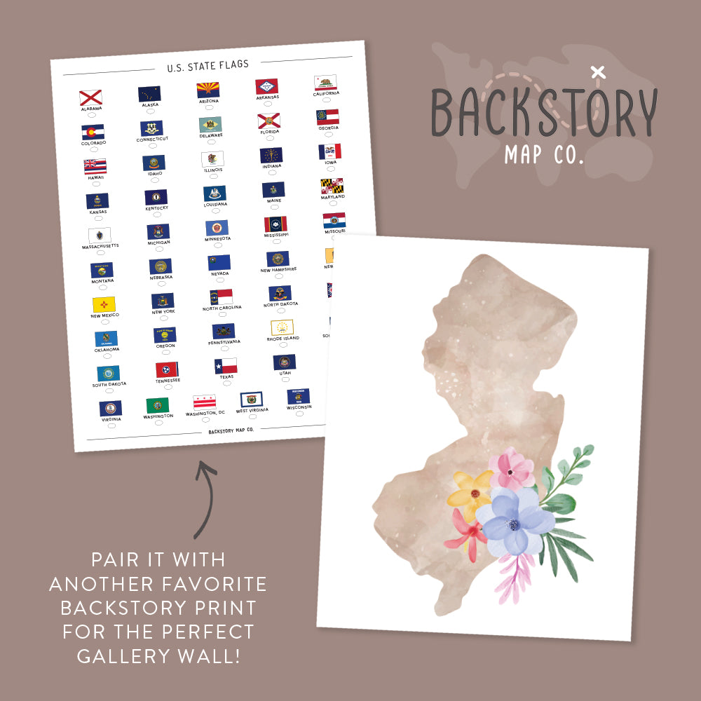 travel poster wall art