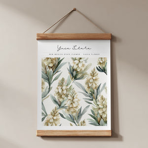 new mexico state flower yucca