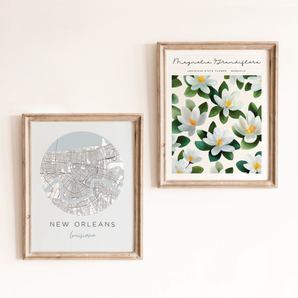 new orleans posters