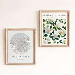 new orleans posters