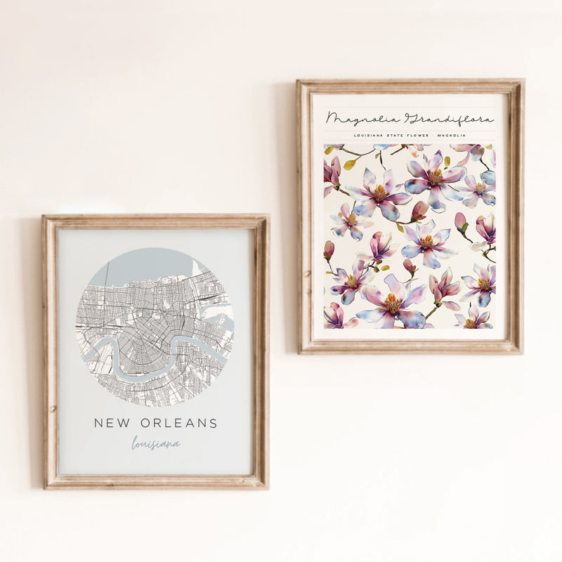 new orleans posters