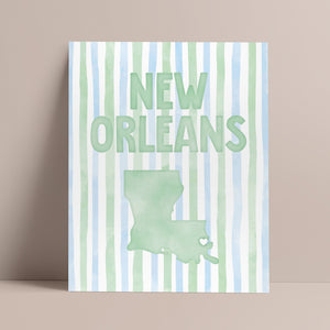 tulane dorm decor