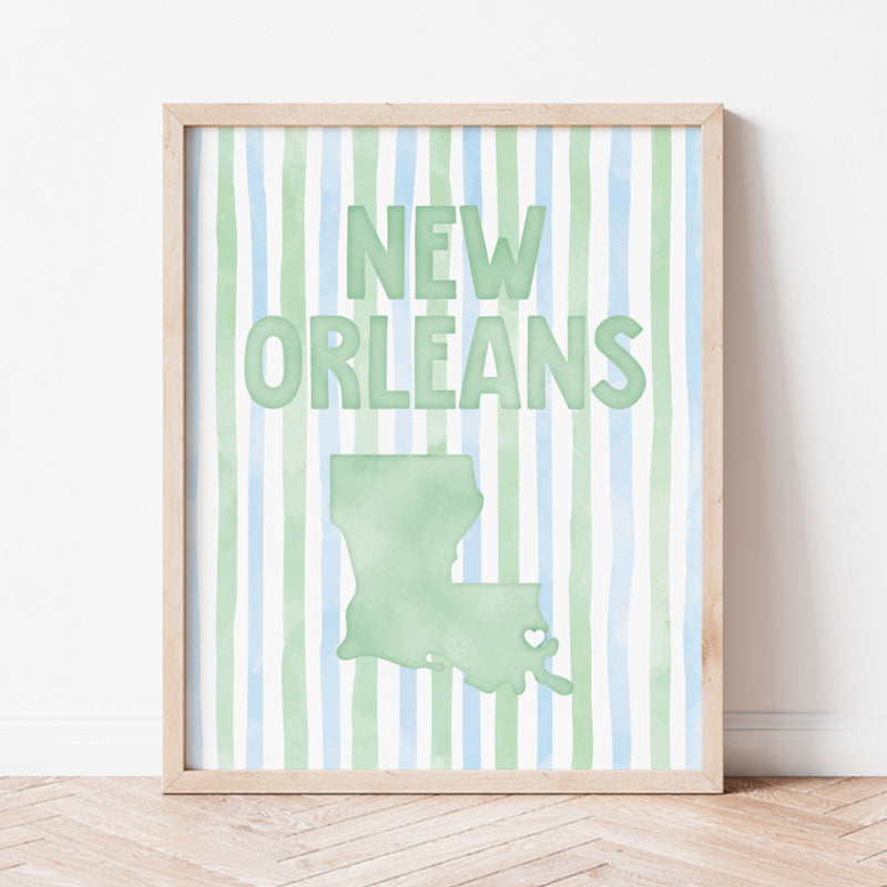 tulane poster