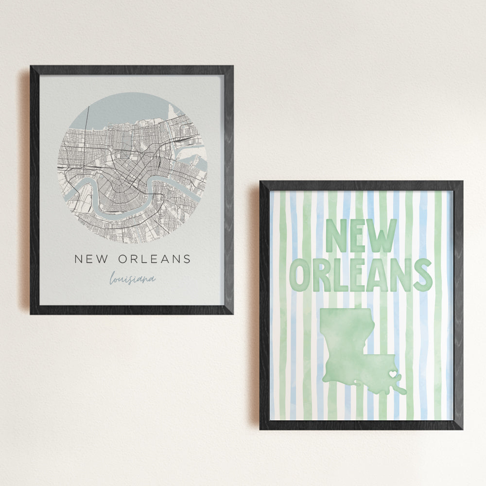 cute new orleans decor
