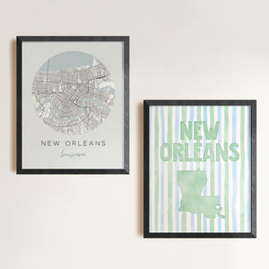 cute new orleans decor
