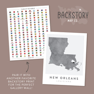 new orleans art print