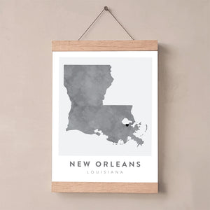 louisiana wall art