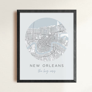 new orleans wall art