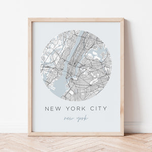 new york city poster